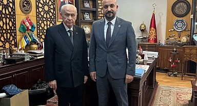 MHP'den dikkat çeken istifa!