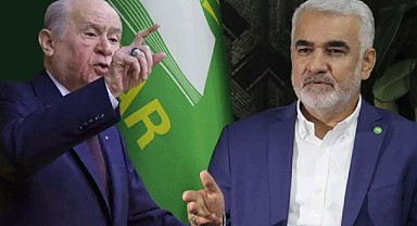 MHP'den Yapıcıoğlu'na yanıt