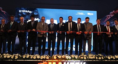 MİB'den Maktek Avrasya Fuarı'na tam destek