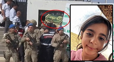 Minik tabut yürekleri yaktı!