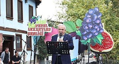 Misi’de lezzet dolu şenlik