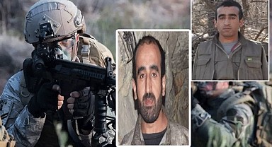 MİT'ten nokta operasyon!