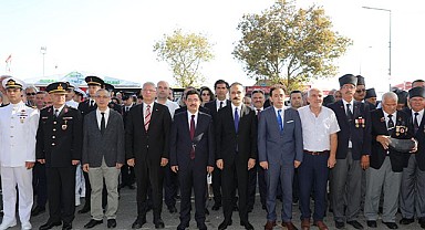 MUDANYA’DA 102 YILDIR AYNI GURUR VE COŞKU