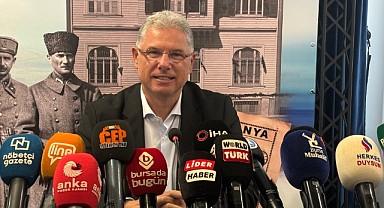 Mudanya mütarekesi 102.yıldönümü basın toplantısı gerçekleşti