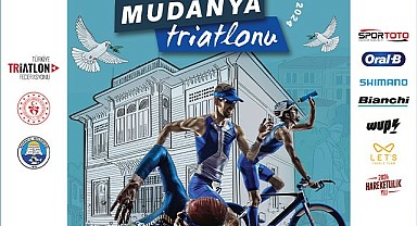 Mudanya , Triatlon Coşkusuna Hazırlanıyor