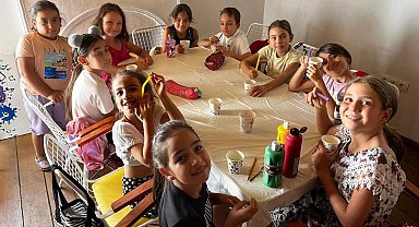 Muğla'da sosyal hizmet atölyeleri sosyalleşme ve yetenek gelişimine katkı sağlıyor