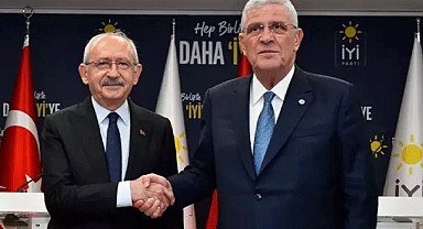 Muhalefet cephesinde hareketlilik