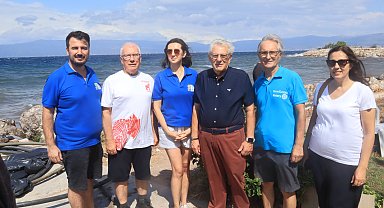 Muradiye Rotary Kulübü'nden temiz çevre farkındalığı