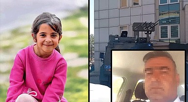 Narin'in amcası adliyeye sevk edildi