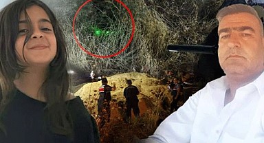 Narin'in amcasının ilk ifadesi ortaya çıktı