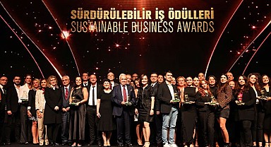 Nilüfer Belediyesi’ne sürdürülebilirlik ödülü