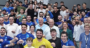 Nilüfer Belediyespor’dan dört dörtlük galibiyet serisi