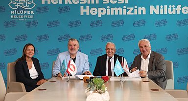 Nilüfer Belediyespor Kadın Voleybol Takımı'nın ana sponsoru Eker
