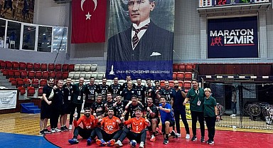 Nilüfer Belediyespor Yeni Sezonda İlk Galibiyetini Aldı