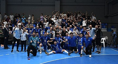 Nilüfer Belediyespor yoluna yenilgisiz devam ediyor