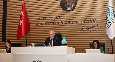 Nilüfer’in 5 Yıllık Yol Haritasına Meclis Onayı