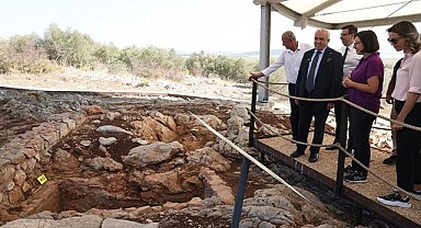 Nilüfer’in tarihi ve kültürel dokusu ortaya çıkıyor