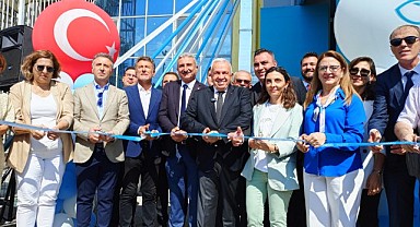 Nilüfer Kent Lokantası Açılışı Gerçekleşti