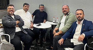 Nilüfer Rumeli Derneği görev dağılımını yaptı