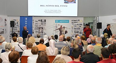 Nilüfer'de Sağlık Buluşmaları'nda bel sağlığı konuşuldu