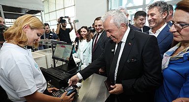 Nilüfer'in ilk Kent Lokantası Görükle'de açıldı... 4 çeşit yemek 70 TL