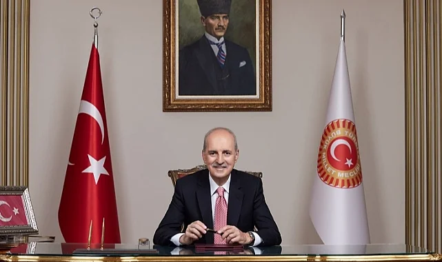 Numan Kurtulmuş'tan Paralimpik Oyunları'nı kazananları tebrik