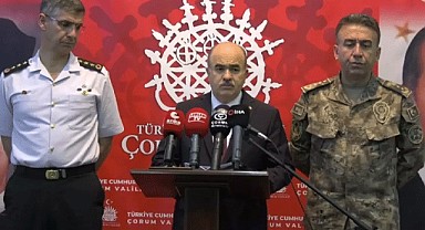 Okul müdürüne saldıran vali merkeze çekildi