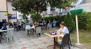 Orhangazi Belediyesi Hanımlar Lokali, Annelerin Buluşma Yeri