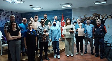 Orhangazi Belediyesi’nden Hayat Kurtaran Eğitim