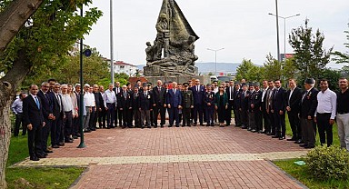 Orhangazi’de Kurtuluşun 102. Yılına Özel Anma Törenleri