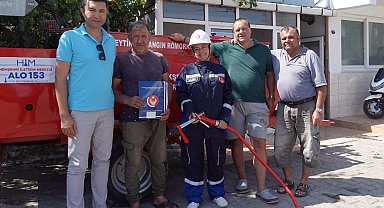 Ormanın askerleri muhtarlar