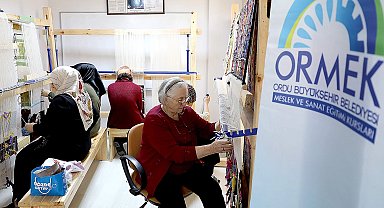 ORMEK, eğitimleriyle öne çıkıyor