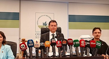 Osmangazi Belediyesi Eylül ayı meclis toplantısı gerçekleşti.
