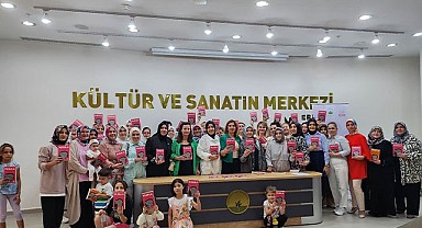Osmangazi Belediyesi kadınların kitaba erişimini kolaylaştırıyor