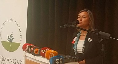 Osmangazi Belediyesinden Bursa'nın Kurtuluşunun 102.yılı Paneli Düzenlendi