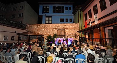 Osmangazi’de doğudan batıya caz yolculuğu