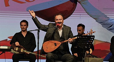 Osmangazililer Menteşeli Cengiz konseri ile coştu