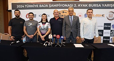 Otomobil spor tutkunları Bursa’da buluşuyor
