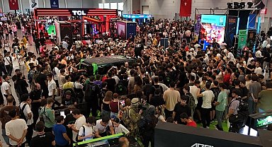 Oyunun kalbi Gaming İstanbul'da attı