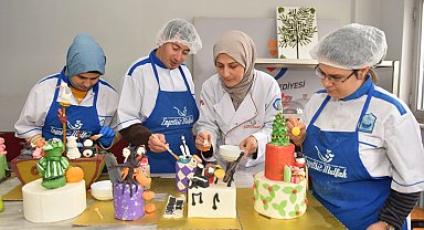 'Özel' yetenekler Yıldırım'da yetişiyor