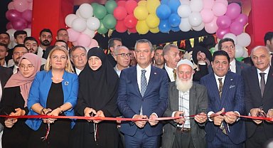 Özgür Özel: Hasan Bitmez hakkı ve haklıyı temsil etmektedir