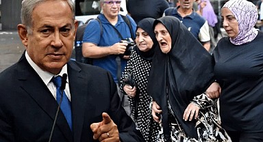 Patlamaya ilişkin İsrail'den cevap!