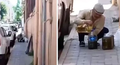 Pazar Yerinde Yapılan Sahtekarlık Pes Dedirtti !