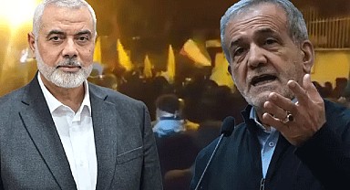 Pezeşkiyan'ın sözleri İran'ı karıştırdı