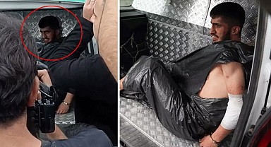 Polis katilinin ifadesi pes dedirtti!