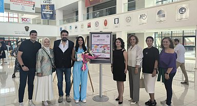 'Renklerin İzine' Bursa LÖDER'in yanında