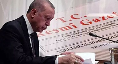 Resmi Gazete 'de Yayımlandı ! 6 Üniversiteye Rektör Ataması