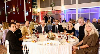 Romanya’dan Kardeş Şehir Navodari Heyeti Gemlik’e Geldi