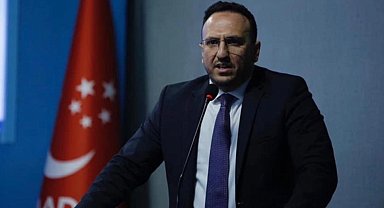 Saadet GİK Üyesi Tekin: 5 milyondan fazla Müslüman katledildi