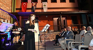 Şadırvanlı Han Avlu Buluşmaları Muhteşem Bir Konser ile Başladı